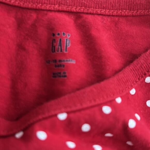 Lot of long sleeve onesies 12-18M - Picture 3 of 12